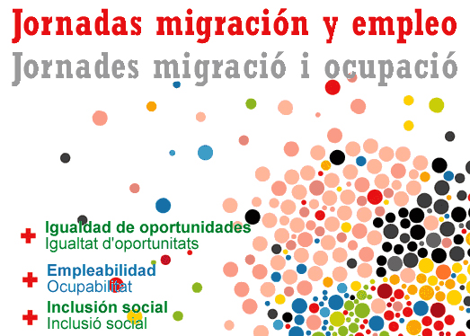 Jornadas migración y empleo