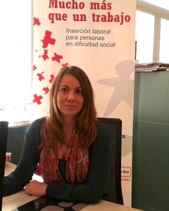 Mónica Ramírez, Coordinadora Estatal de la Red Ariadna