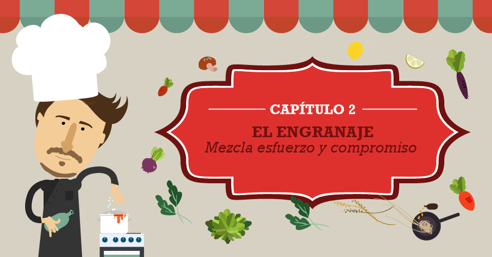 Receta El Engranaje 