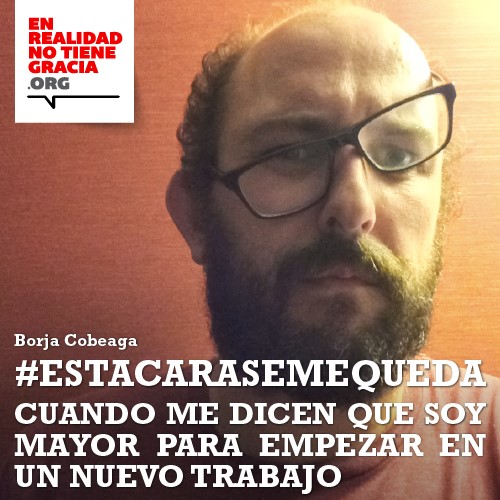 Cara rara_Borja Cobeaga