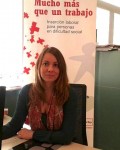Mónica Ramírez, Coordinadora Estatal de la Red Ariadna